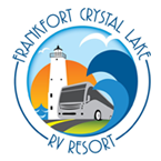 Frankfort Crystal lake RV resort